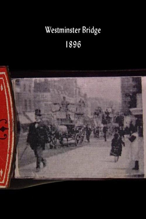 On Westminster Bridge 1896 official movie poster