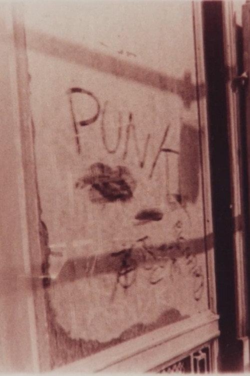 PUNK 1978 official movie poster