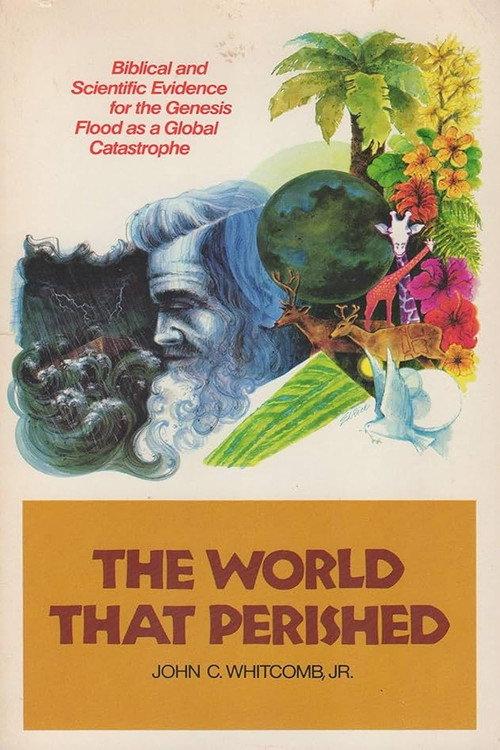 The World That Perished 1977 official movie poster