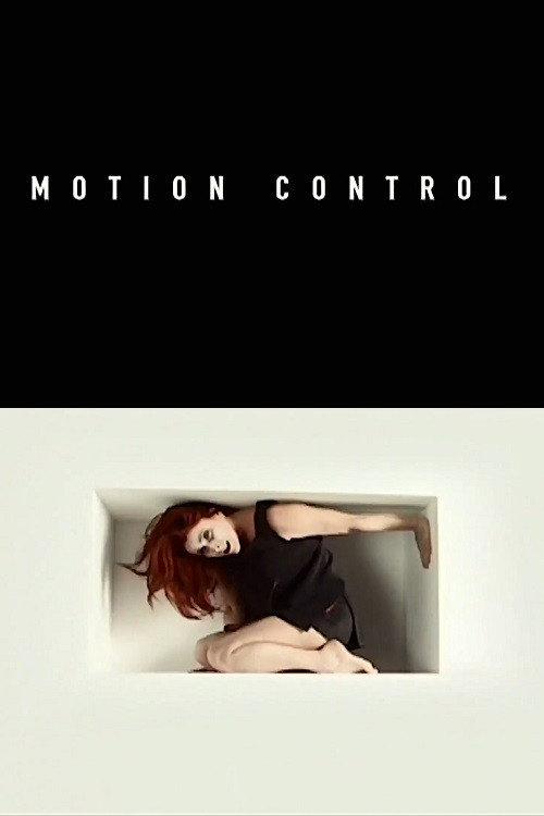 Motion Control 2001 official movie poster