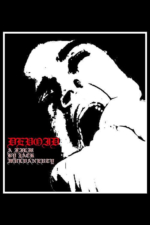 Devoid 2017 official movie poster
