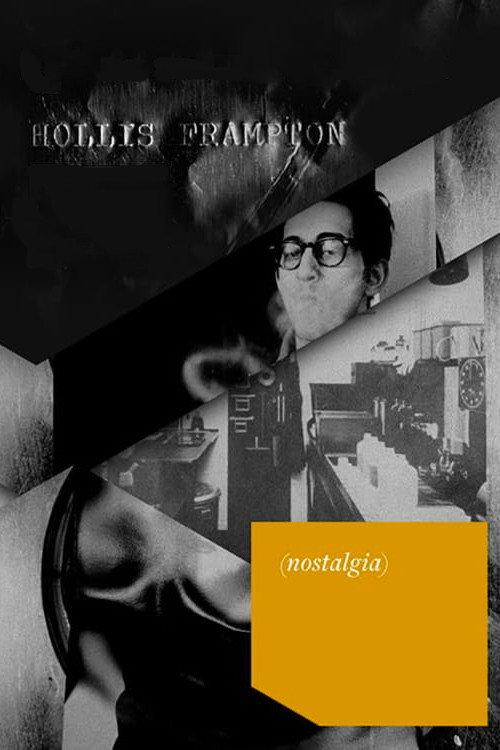 Hapax Legomena I: (nostalgia) 1971 official movie poster