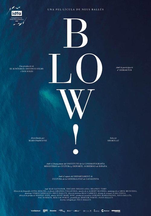 Blow! 2023 official movie poster