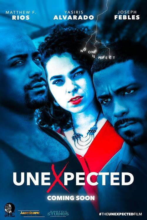 Unexpected 2020 official movie poster