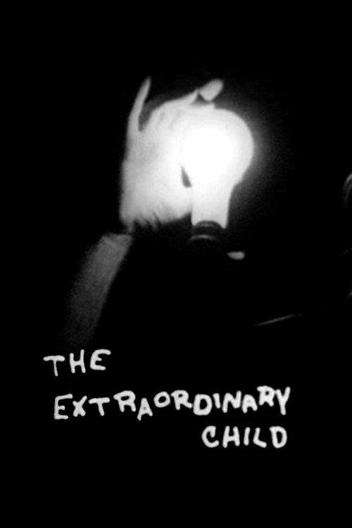The Extraordinary Child 1954 official movie poster