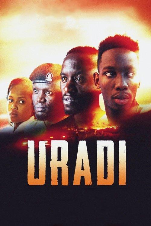 Uradi 2021 official movie poster