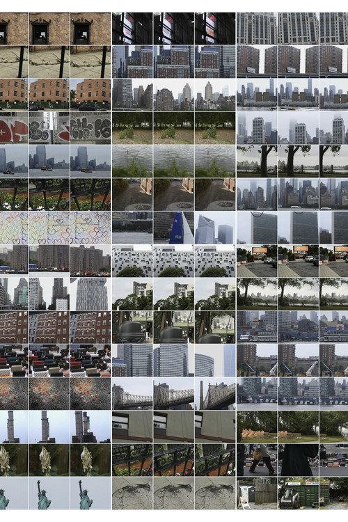 Interactions 16: New York City, 1 2024 official movie poster