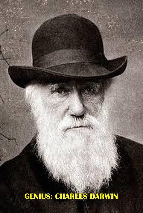 Genius: Charles Darwin 2003 official movie poster