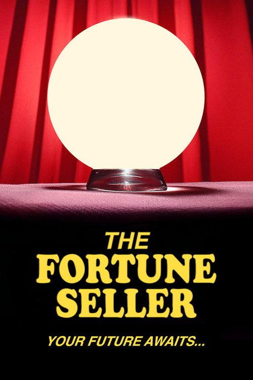 The Fortune Seller 2024 official movie poster