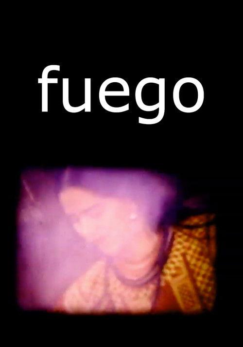 Fuego 2003 official movie poster