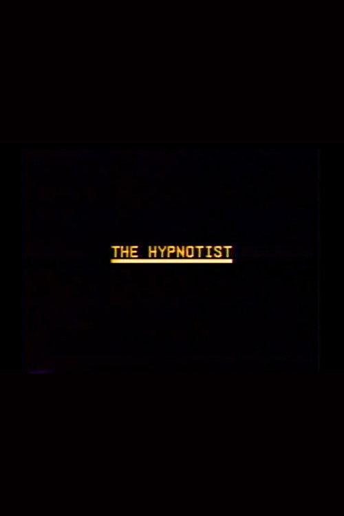 The Hypnotist 1986 official movie poster