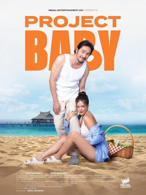 Project Baby 2026 official movie poster