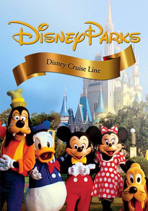 Disney Parks: Disney Cruise Line 2010 official movie poster