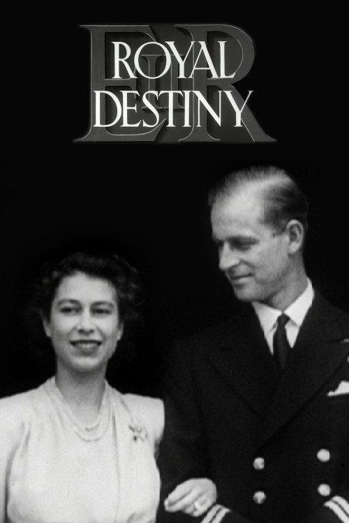 Royal Destiny 1953 official movie poster