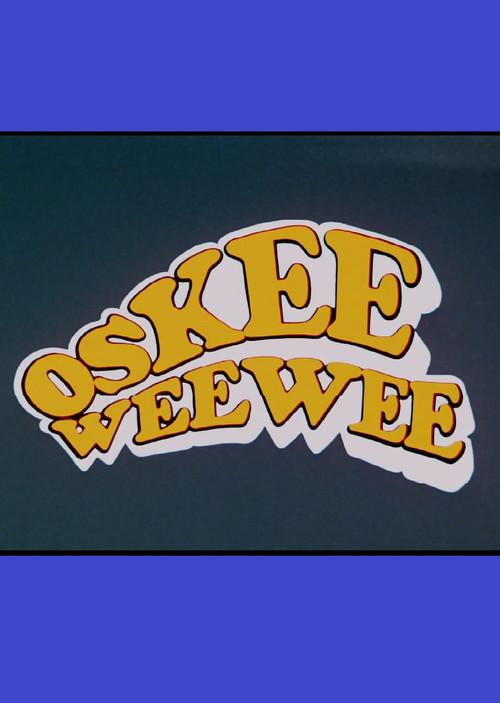 Oskee Wee Wee 1968 official movie poster