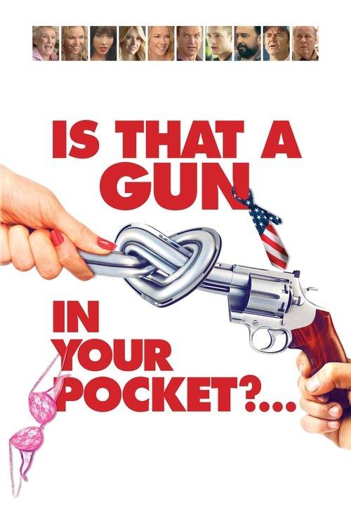 Is That a Gun in Your Pocket? 2016 official movie poster