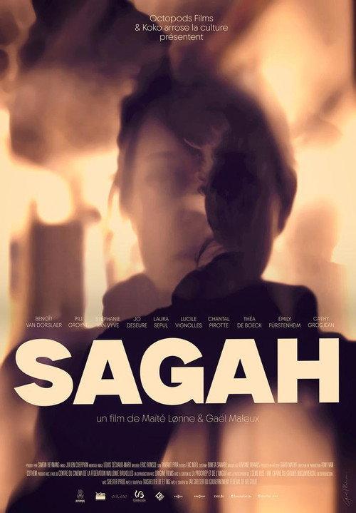 Sagah official movie poster