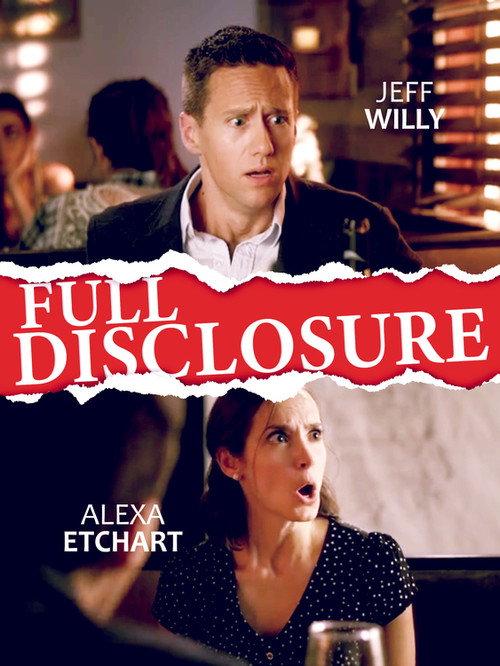 Full Disclosure 2019 official movie poster