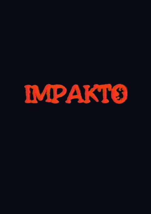 Impakto 1994 official movie poster