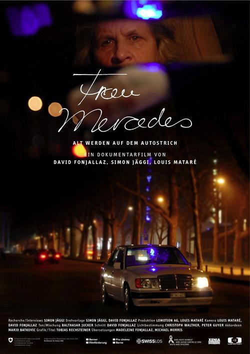 Frau Mercedes 2008 official movie poster