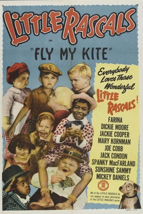 Fly My Kite 1931 official movie poster