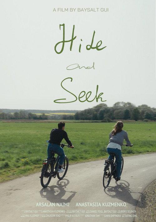 Hide and Seek 2025 official movie poster