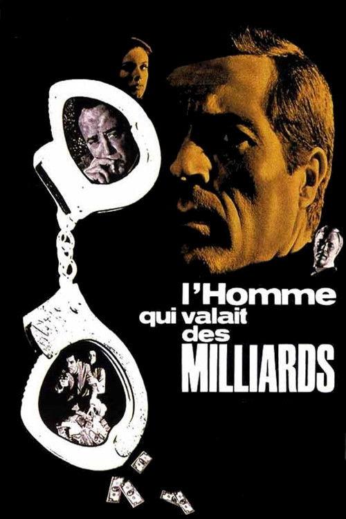 Million Dollar Man 1967 official movie poster