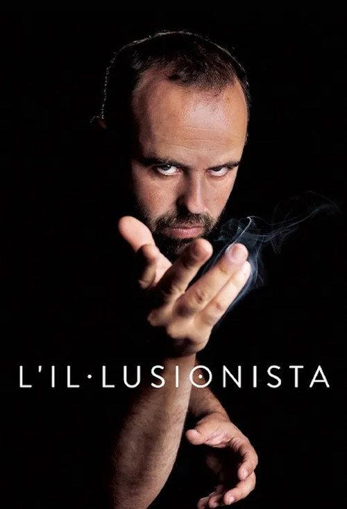 L'il·lusionista 2024 official movie poster