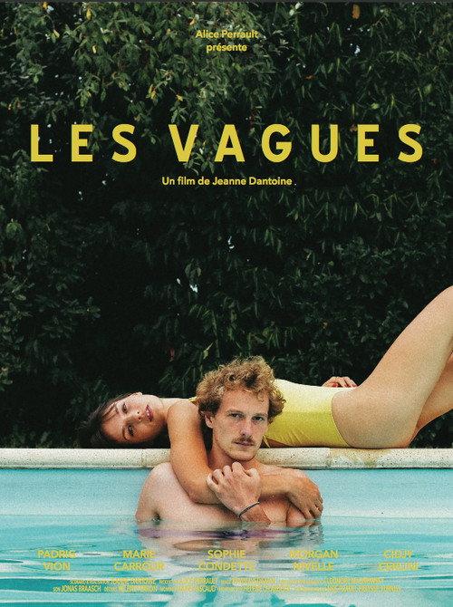 Les Vagues 2019 official movie poster