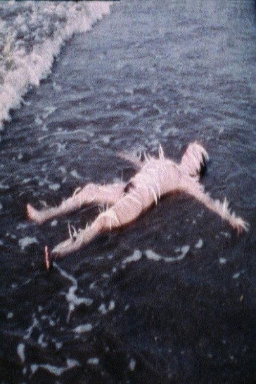 Ocean Bird (Washup) 1974 official movie poster