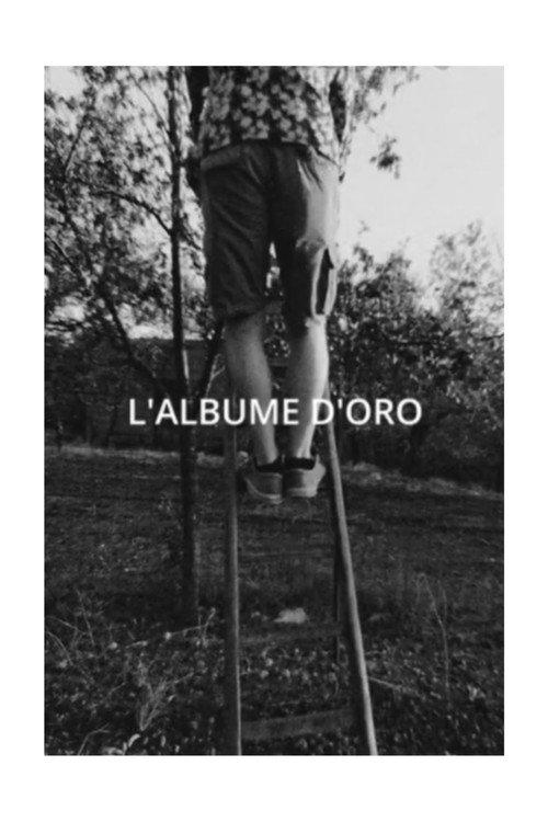 L'Albume D'Oro 2023 official movie poster