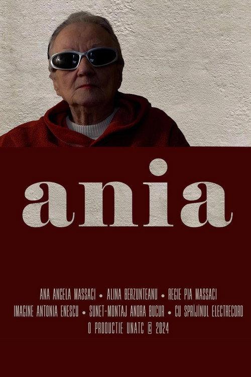 ania 2024 official movie poster