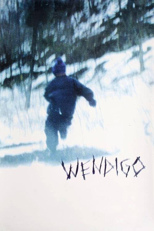 Wendigo 2002 official movie poster