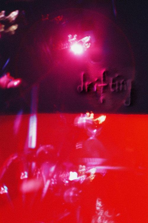 Drifting 2019 official movie poster