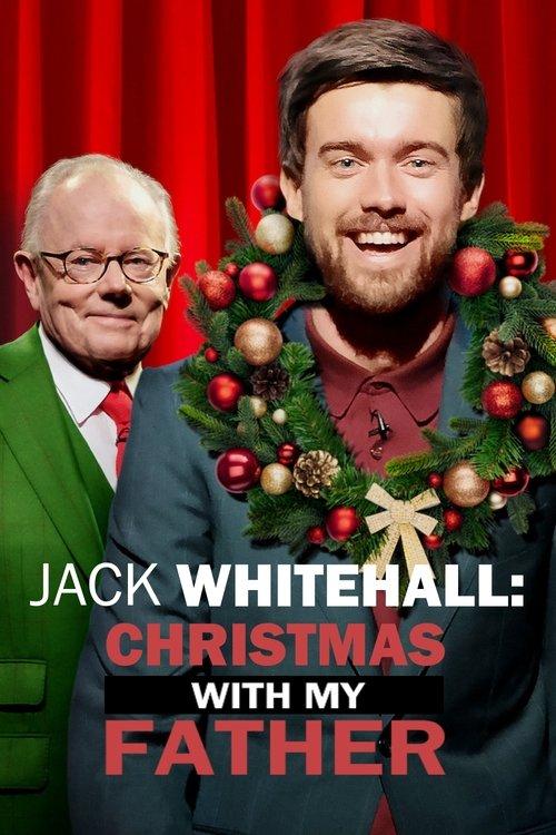 Jack Whitehall: Christmas with My Father 2019 official movie poster