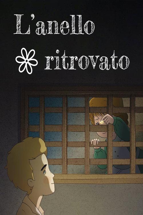 L'anello ritrovato 2024 official movie poster