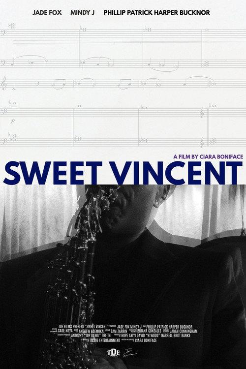 Sweet Vincent  official movie poster