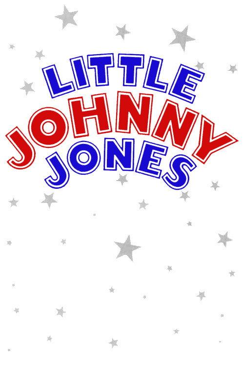 Little Johnny Jones 1980 official movie poster