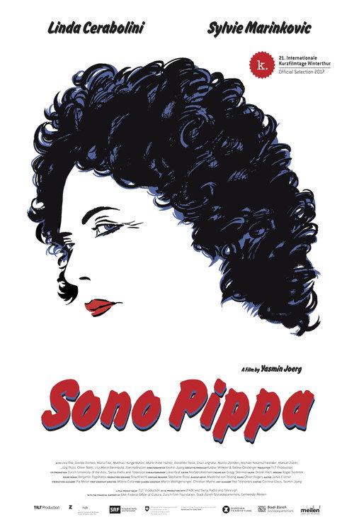 I am Pippa 2017 official movie poster