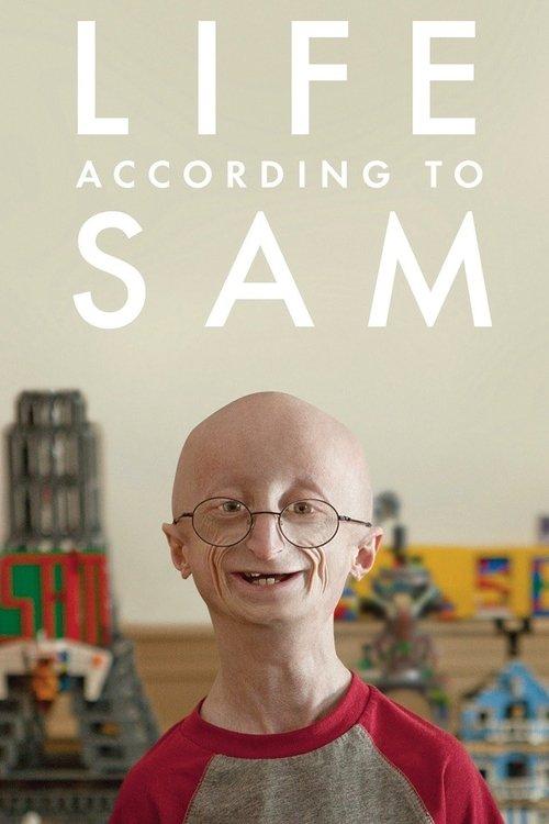Life According to Sam 2013 official movie poster