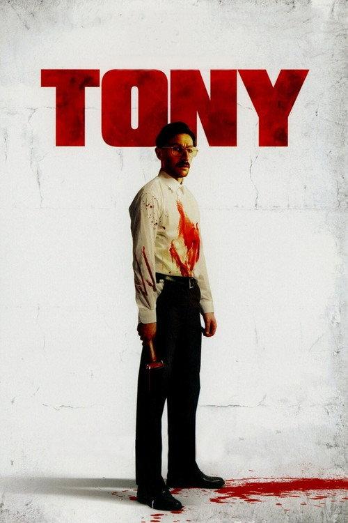 Tony 2010 official movie poster