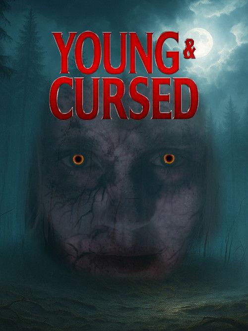Young and Cursed 2025 official movie poster
