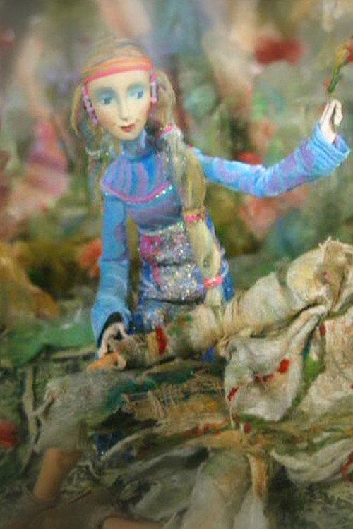 Snow Maiden 2004 official movie poster