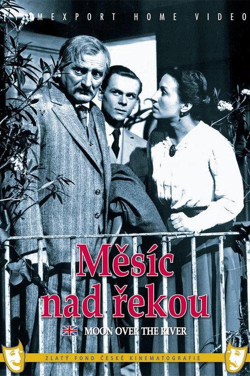 Moon Over the River 1953 official movie poster
