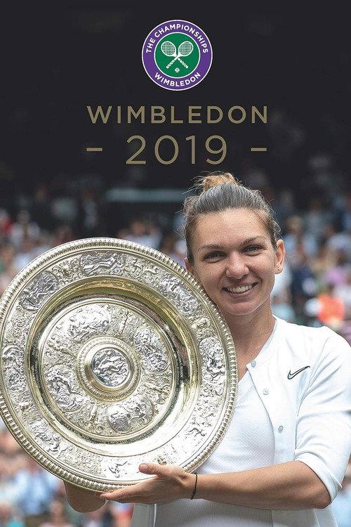 Wimbledon, 2019 Official Film 2020 official movie poster