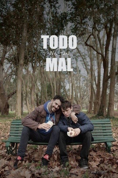 Everything's Not So Awful 2017 official movie poster