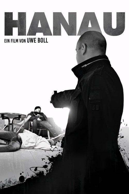 Hanau: Germany in Winter 2022 official movie poster