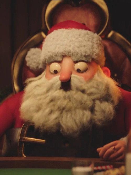 Xmas Hold 'Em 2018 official movie poster