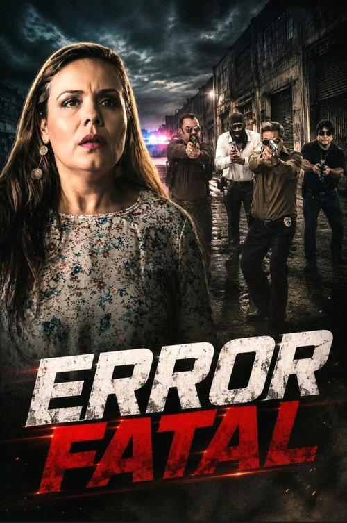 Error Fatal 2016 official movie poster