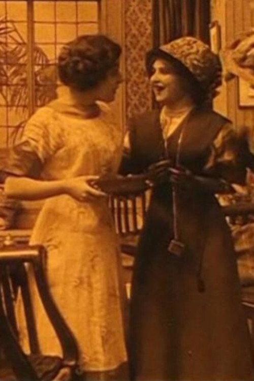 Chamber of Forgetfulness 1912 official movie poster